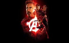WALLPAPERS HD: Avengers Infinity War Iron Man Spider Man Doctor S...