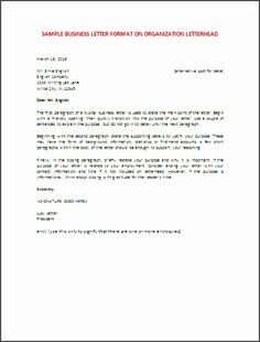 party invitation letter sample