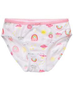 NWT Gymboree Boys Briefs Seven Pack Underwear Size 2T 3T 4 5-6 7-8 10-12