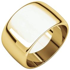 14KY 3mm LTW Flat Band Size 4.5 Size 4.5 Length Width 3