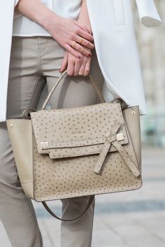 Its Alix Is Ready For The Weekend With Her Escada Ml40 Bag Its Alix Is Ready For The Weekend With Her Escada Ml40 Bag Escadaml40 Fashion Pinterest Instagram And
