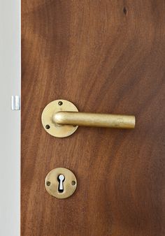 Vintage Kwikset Dummy Door Knob Antique Satin Etched Bronze Eames Era