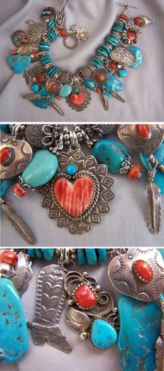 Sterling Silver Beads for European Charm Bracelets et Colliers #552