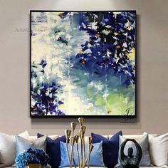 Large Fairy Painting Waiting For Summer Canvas Wall Art Pictures