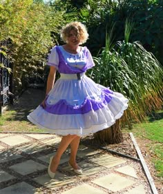 GOTHIC Vintage Black Ruffle PETTICOAT Full Circle Swishy Crinoline Square Dance SKIRT Dominatrix Fetish Cosplay Sissy Halloween Costume
