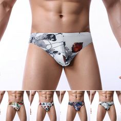 Ultra Mens Bikini Underwear Briefs Low Rise Sport Brief Cotton Perfect for Equipo