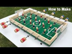 Mini kicker fussballtisch-infantil fútbol mesa mesa de futbolín futbol