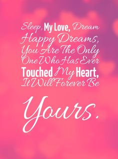 Good Night Quotes For Her Wife And Girlfriend Good Night Quotes For Her Wife And Girlfriend