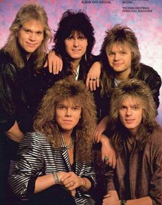 49 Europe Ideas Europe Band Joey Tempest Europe
