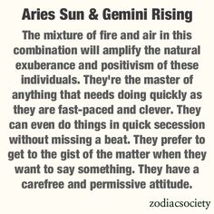How Compatible Are Aries And Gemini How Compatible Are Aries And Gemini
