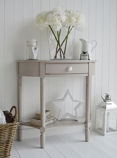 Cream Hall Table oxford grey small console hall table | hallway ideas 2017 Cream Hall Table oxford grey small console hall table | hallway ideas 2017