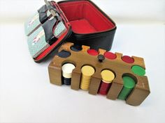 poker chips etsy