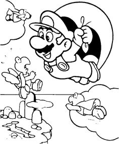 140 Coloring Pages Mario Sonic ideas coloring pages coloring