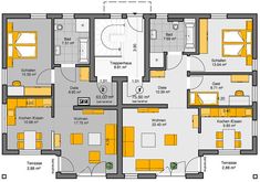 Mehrfamilienhaus grundriss beispiele | House appartements ... Mehrfamilienhaus grundriss beispiele | House appartements ...