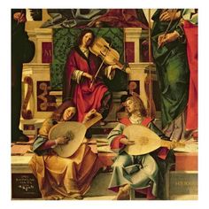 Jan Van Bijlert Música Del Renacimiento Arte Y Musica Cuadros De Musica