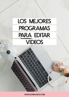 Los mejores programas para editar videos 2018 College Hacks, Digital Marketing, Software, Apps, Youtube, Linux, Marketing, Online Marketing