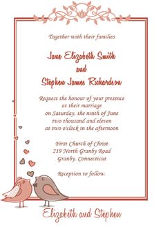 fancy invitation template free wedding ideas pinterest