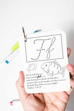 Cursive Homeschooling Traceable Alphabet Cards In Printable With Bible Verses