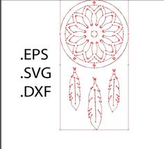 detailed dream catcher template for laser cutting 20 unique