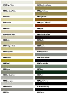 polyblend grout renew color chart bathroom remodels pinterest polyblend grout renew color chart