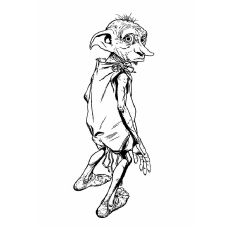 Top 20 Free Printable Harry Potter Coloring Pages Online