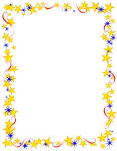 free document borders