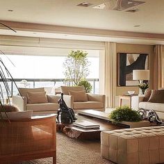 Clean Room Dream Office Pinterest Living Rooms And Sala Linda Para Servir De Inspiração Os Apaixonados Por Decoração Decoramundo Designdecor Living Room Decorliving