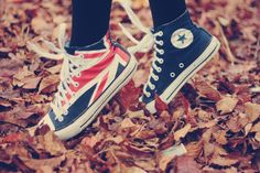 One Direction UK Flag Converse Shoes Hand Painted Canvas Sneakers One Direction UK Flag Converse Shoes Hand Painted Canvas Sneakers