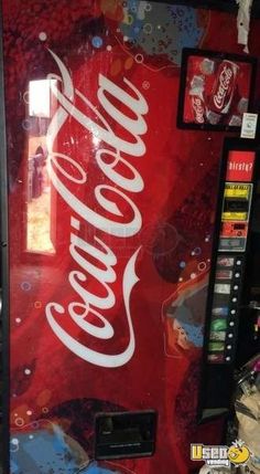 ap320 cold frozen food used vending machines for sale in california