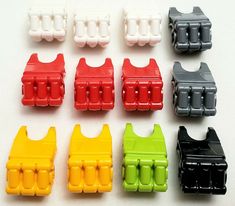 Lego Hero Factory Shield Cap 92216 More Colors Available