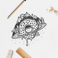 Donut Coloring Page Coloring Page Coloring Page Sweet Silly Sara Is For