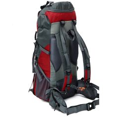 40L Sacs /à Dos De Randonn/ée Pliable /Étanche Ultra-L/éger en Plein Air Escalade Sac /À Dos De Voyage Femmes Hommes Compact Daypack Orange