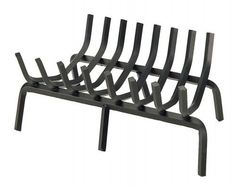Pilgrim 22 Stainless Steel Grates 4 6 Bars-Stainless Steel