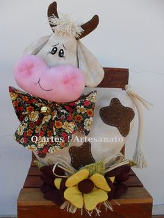 Vaca nancy !!! (peso), via Flickr.