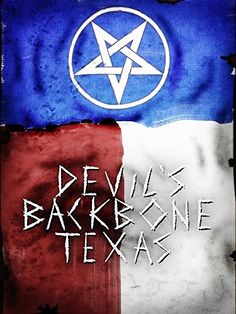 Devil’s Backbone, Texas