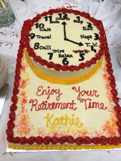 24 Best Retirement Cakes Images Retirement Cakes Retirement Party