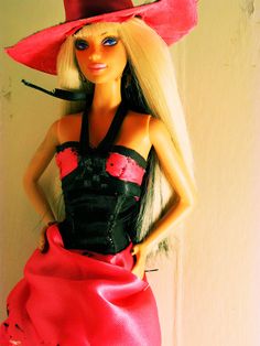 BARBIE HATS FOR VINTAGE BARBIE PEDALS /& RHINESTONES HEADBAND NEW DESIGN!
