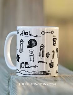 Para Hombre Clásico en Caja Porcelana Fina Taza caballo de carreras.