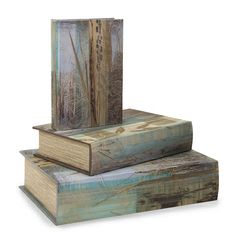 42 Best Beautiful Bo Images On Pinterest Decorative Storage This Nature Inspired Set Of 3 Storage Bo Are Adorned With Beautiful Covers That Simple