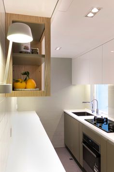 Tiny Hong Kong Apartment Featuring A Very Creative And Functional Magnificent Kitchen Design For Flats Design Inspiration Tiny Hong Kong Apartment Featuring A Very Creative And Functional Best Kitchen Design For Flats Design Inspiration