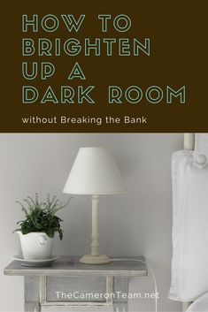 Paint Colors For Dark Rooms 11 easy ways to brighten up a dark basement | hgtv, basements and dark Paint Colors For Dark Rooms 11 easy ways to brighten up a dark basement | hgtv, basements and dark