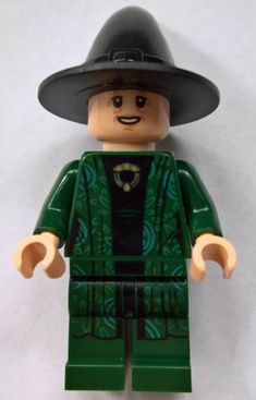 LEGO® Harry Potter Pink Umbrella from 75954 Hagrid