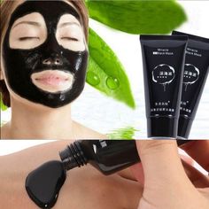 black facial mask irisia Black facial mask irisia