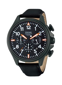 Montre chronographe Pulsar SERIE RACING CALIBRE VK63 | Dynamiz Montre chronographe Pulsar SERIE RACING CALIBRE VK63 | Dynamiz