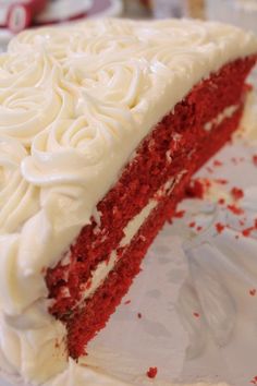 115 best velvet cake