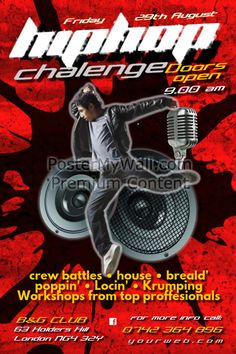 make event posters online free