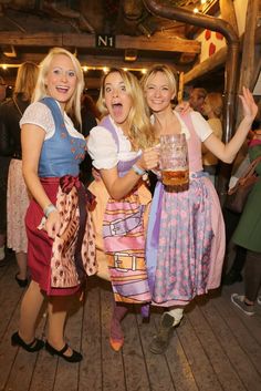 Oktoberfest münchen flirten