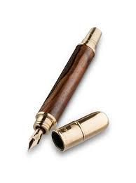 Klick-Kugelschreiber Bausatz Warrior Chrom Pen Kit Pen Blank Drechselbank