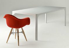 Tavolo LC6, Le Corbusier, 1928. Il tavolo dell\'architetto svizzero ... Tavolo LC6, Le Corbusier, 1928. Il tavolo dell\'architetto svizzero ...