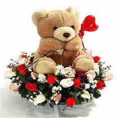 52 best flowers bears
